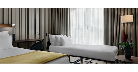 Room Superior Room with view and balcony